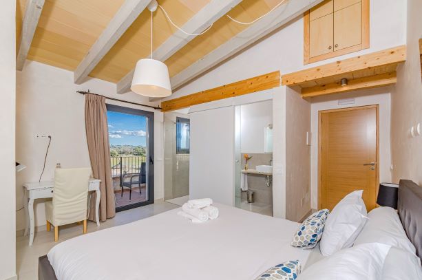 Es Raco de Maria Agroturismo Fincahotel Mallorca Urlaub